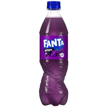 Fanta Grape 500ml
