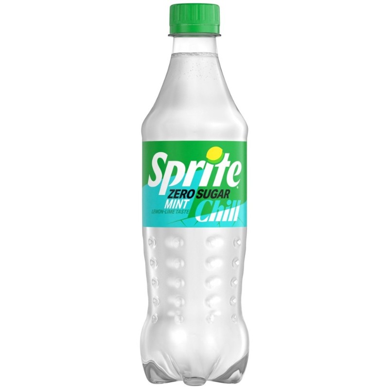 Sprite Zero Sugar Mint Chill 500ml