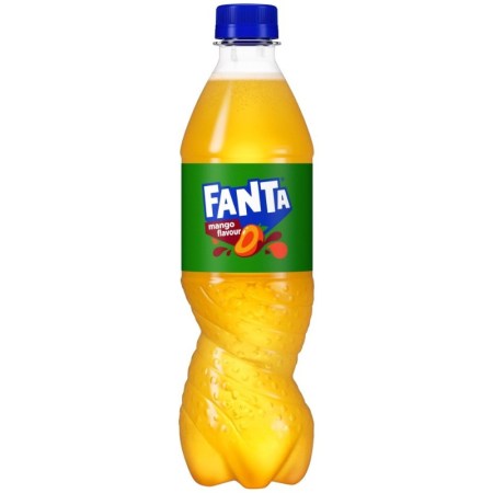 Fanta Mango 500ml