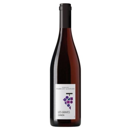 Domaine Fabrice Gasnier Les Graves Rouge Chinon