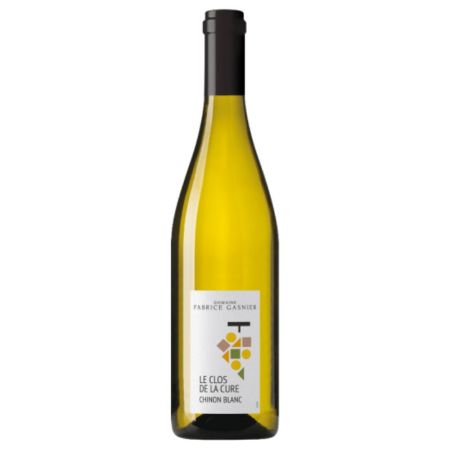 Domaine Fabrice Gasnier Le Clos de la Cure Blanc Chinon