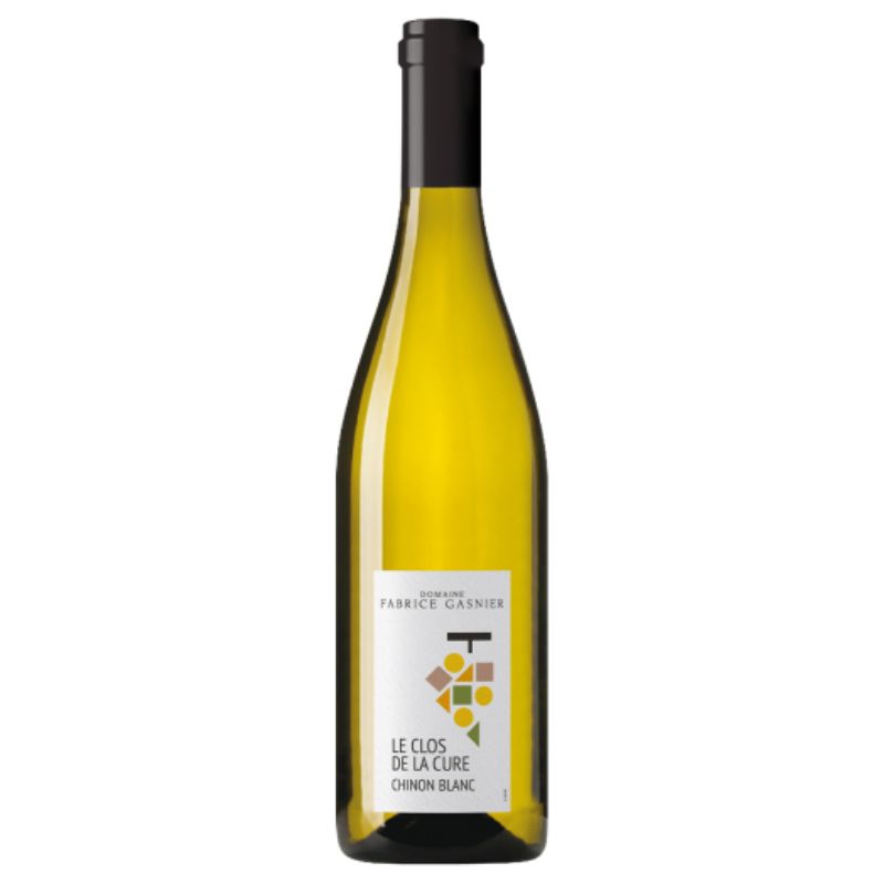 Domaine Fabrice Gasnier Le Clos de la Cure Blanc Chinon