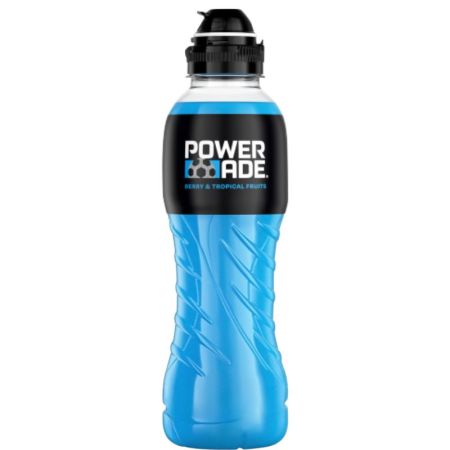 Powerade Berry & Tropical Fruits 500ml