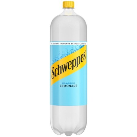 Schweppes Classic Lemonade 2L