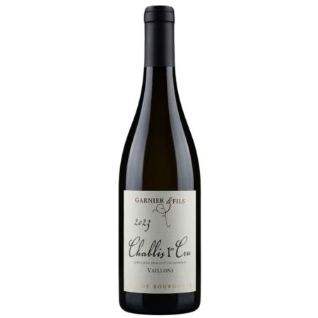Domaine Garnier et Fils Chablis 1er Cru Vaillons