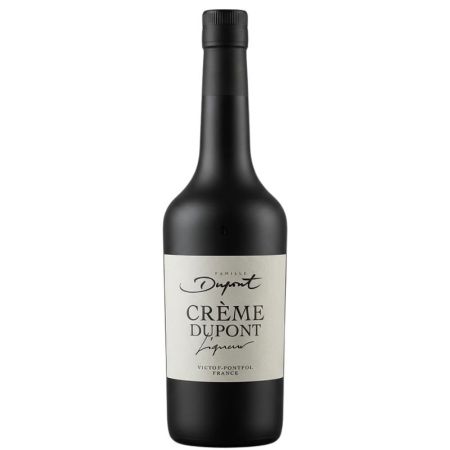 Famille Dupont Calvados Cream