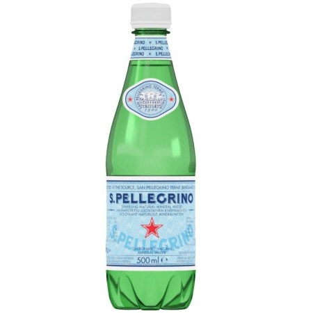 San Pellegrino Sparkling Water 500ml