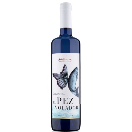 El Pez Volador Albarino Rias Baixas