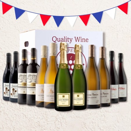 Tour de France Mixed Case