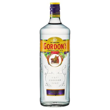 Gordons Imported (Clear) Gin