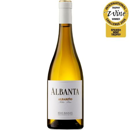 Albanta Albarino Rias Baixas