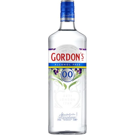 Gordons 0.0% Alcohol Free Gin
