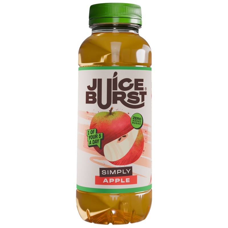 Juice Burst Simply Apple 500ml