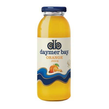 Daymer Bay Orange Juice NRGB 250ml