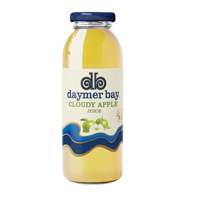 Daymer Bay Cloudy Apple Juice NRGB 250ml
