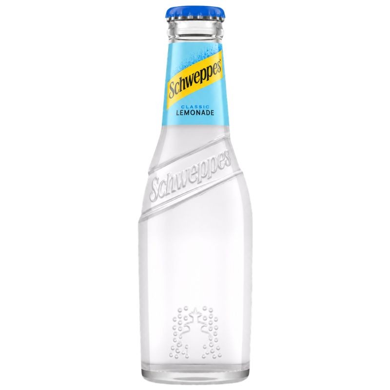 Schweppes Classic Lemonade NRGB 200ml