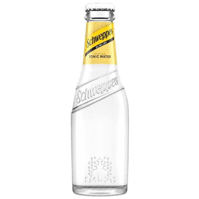 Schweppes Slimline Indian Tonic Water NRGB 200ml