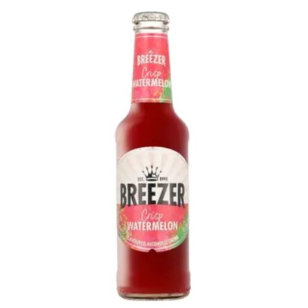 Breezer Watermelon NRGB 275ml