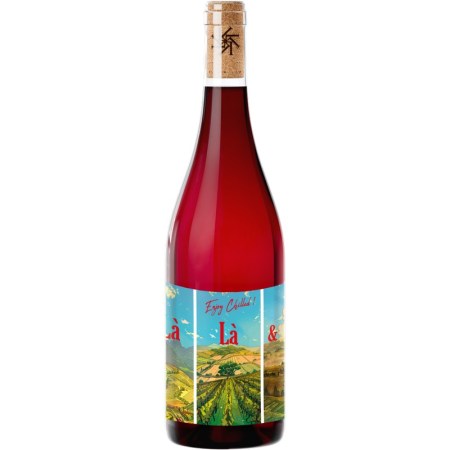 La La & La Organic Red