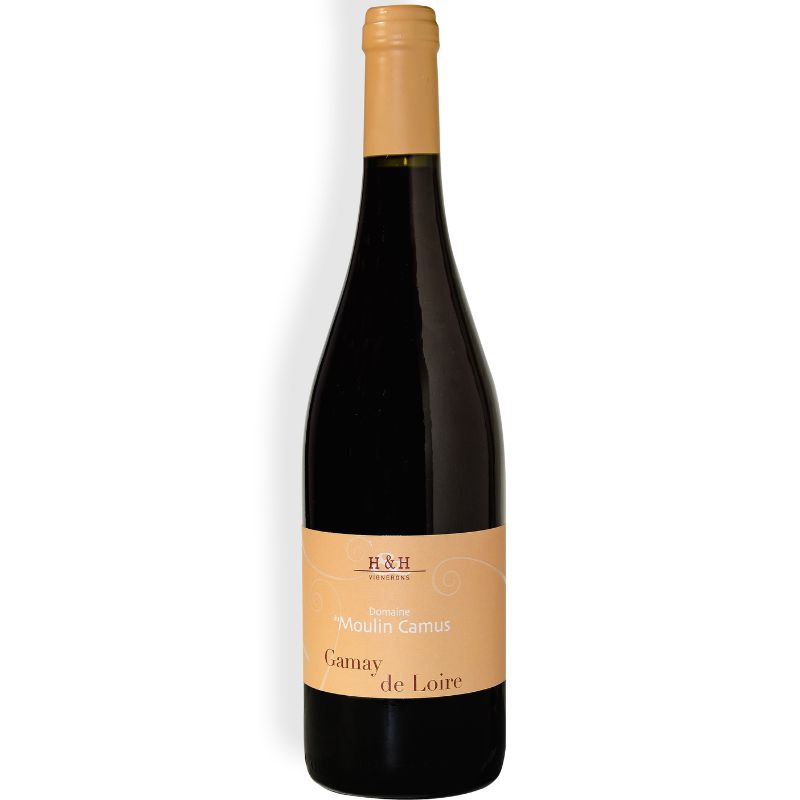 Moulin Camus Gamay IGP Loire
