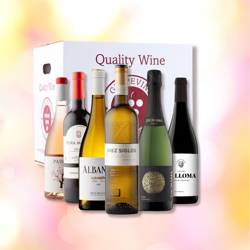 Viva Espana Half Dozen Mixed Case