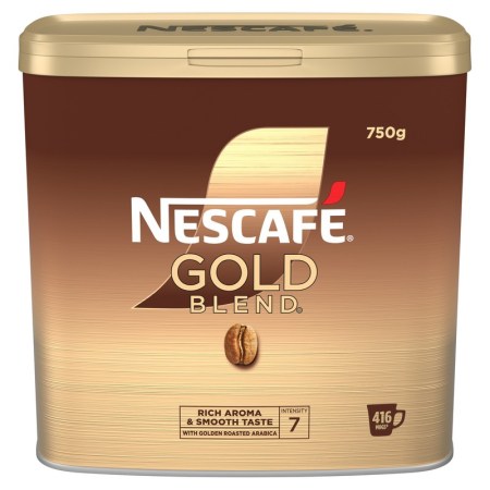 Nescafe Gold Blend Coffee 750g