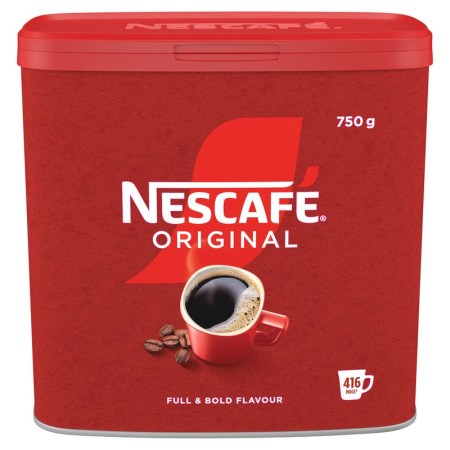 Nescafe Original Coffee Granules 750g