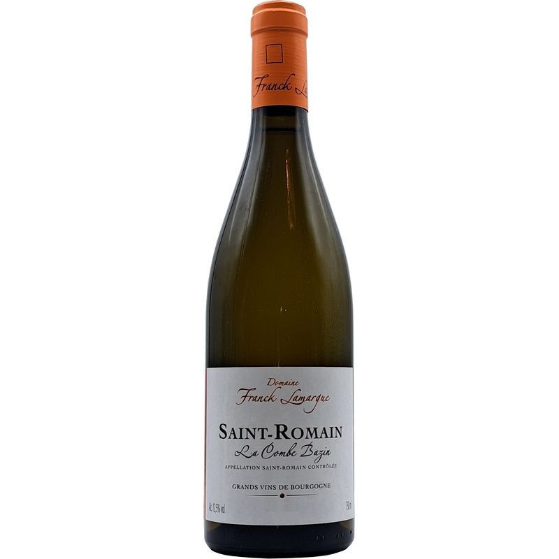 Domaine Franck Lamargue La Combe Bazin Saint-Romain