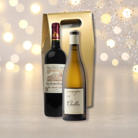 Chablis & Claret Gift Pack