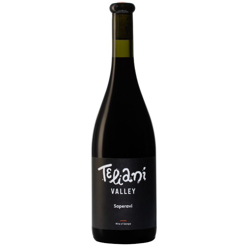 Teliani Valley Winery 97 Saperavi Georgia