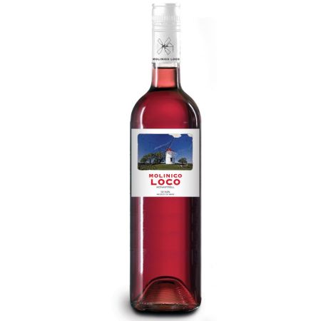 Molinico Loco Monastrell Rosado