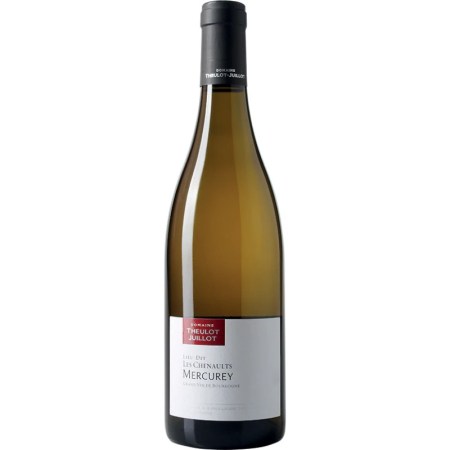 Domaine Theulot Juillot Les Chenaults Blanc Mercurey