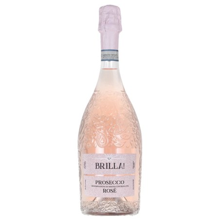 Botter Brilla Prosecco Rose DOC