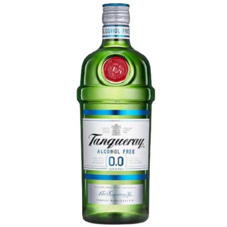 Tanqueray 0.0% Alcohol Free Gin