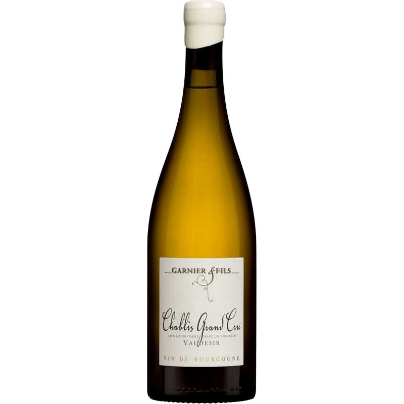 Domaine Garnier et Fils Chablis Grand Cru Vaudesir