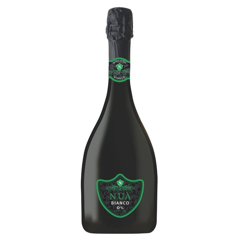 Nua 0.0% Alcohol Free Sparkling Bianco