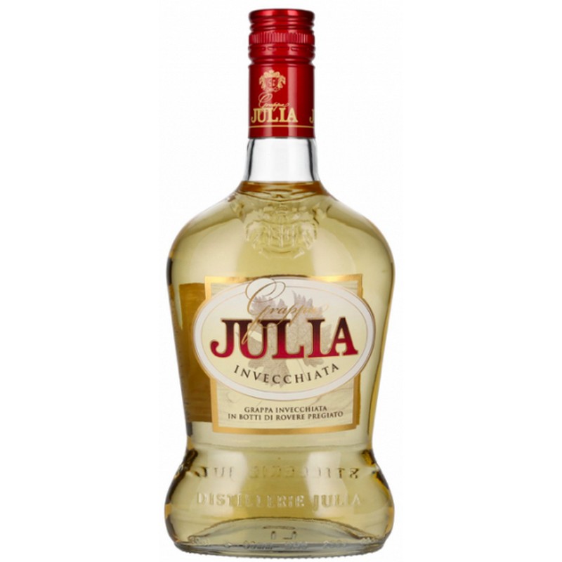 Julia Grappa Invechiatta
