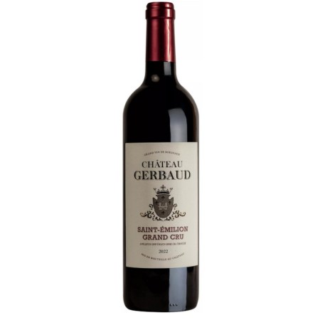 Chateau Gerbaud Saint-Emilion