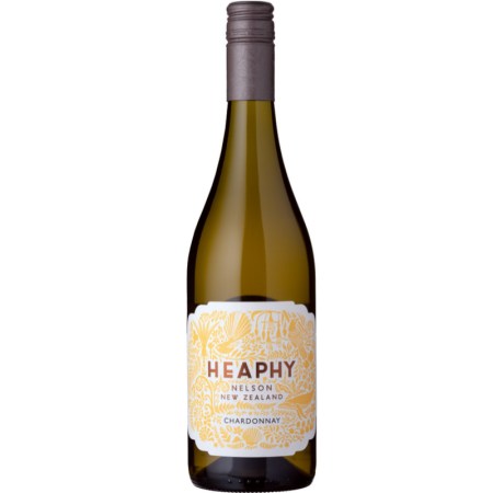 Heaphy Chardonnay Nelson