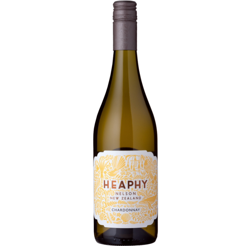 Heaphy Chardonnay Nelson